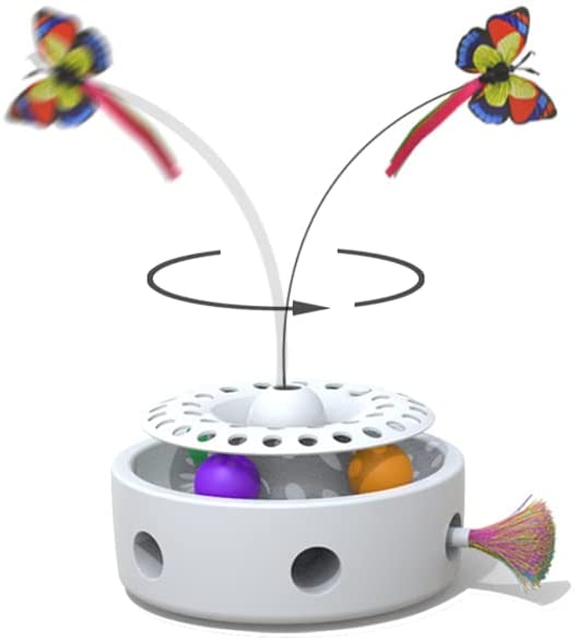 Cat Interactive Toys